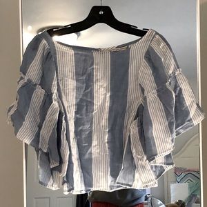 American eagle blouse